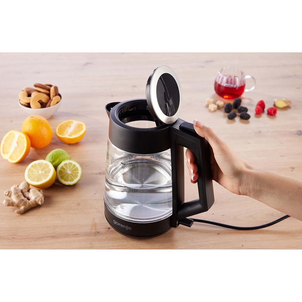 Электрический чайник Gorenje K17OGP фото №6