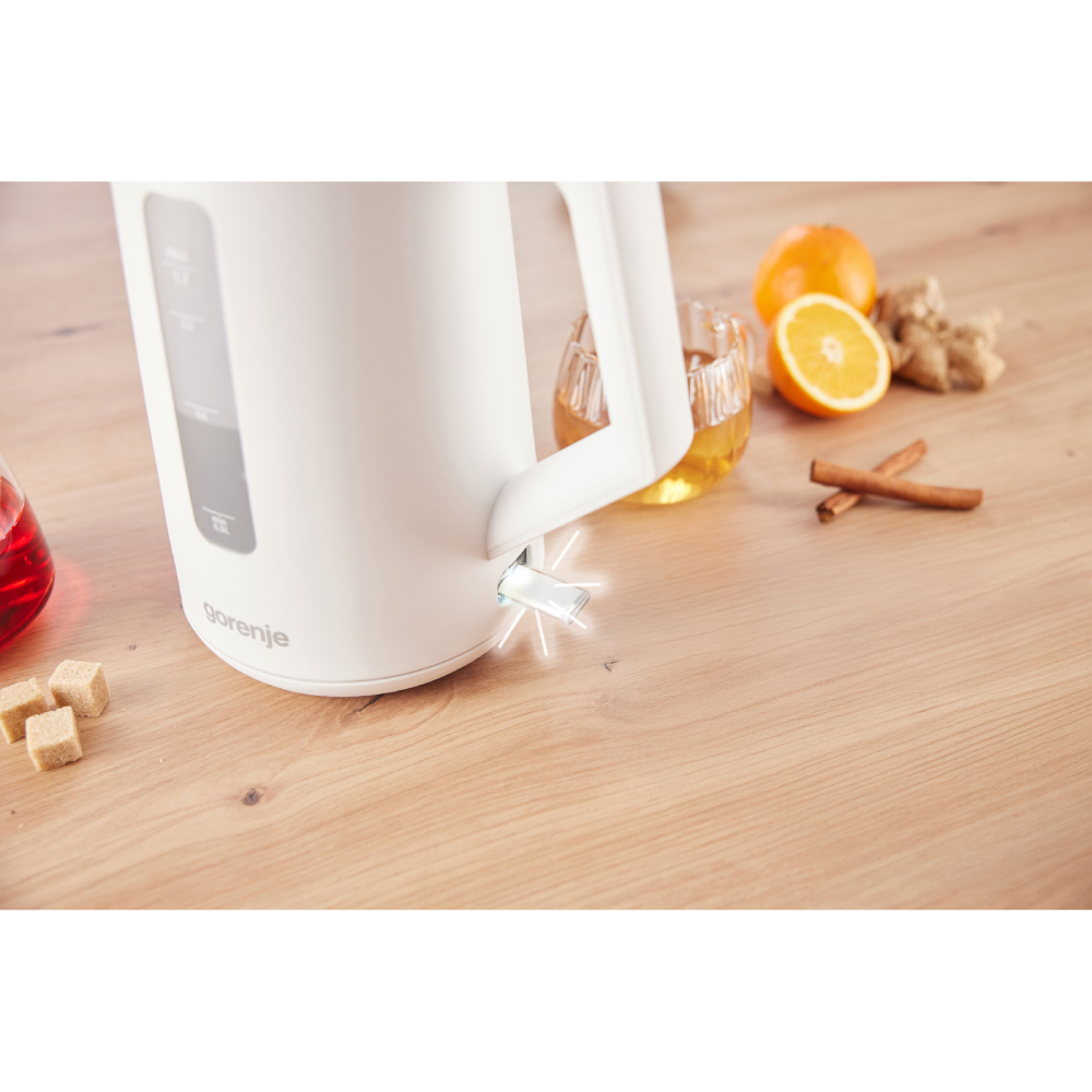 Электрический чайник Gorenje K17OPW фото №4