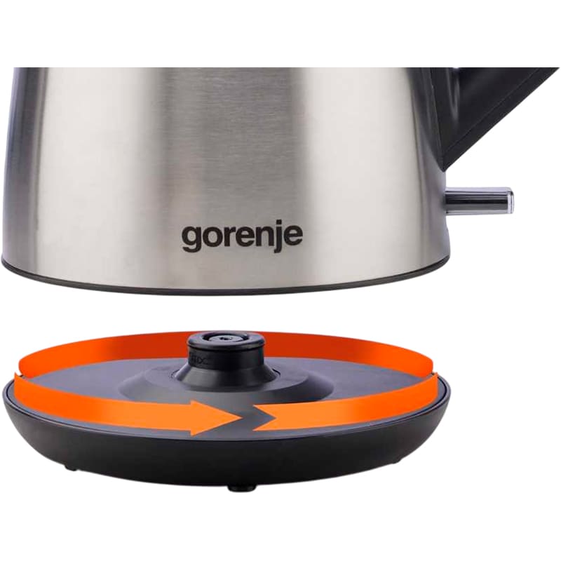 Электрический чайник Gorenje K17OS фото №3