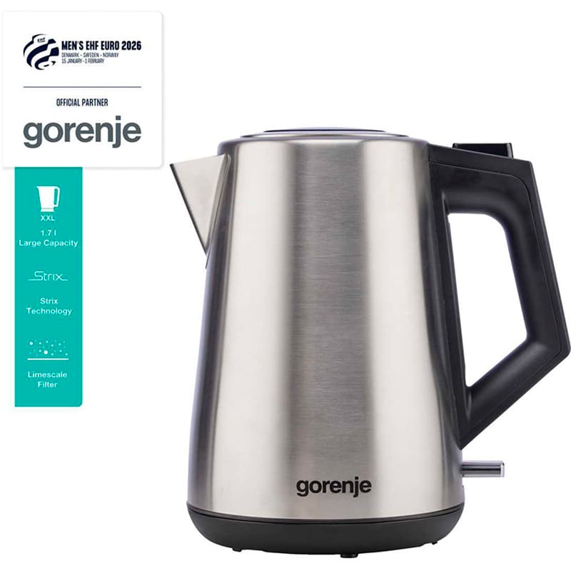 Электрический чайник Gorenje K17OS фото №8