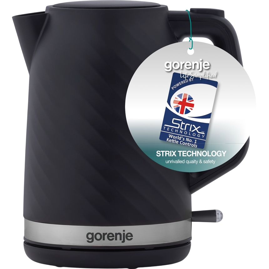 Электрический чайник Gorenje K17SPB фото №3