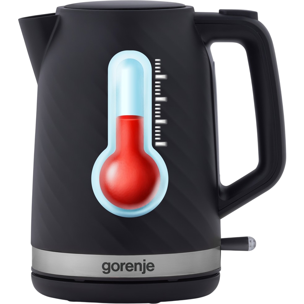 Электрический чайник Gorenje K17SPB фото №4