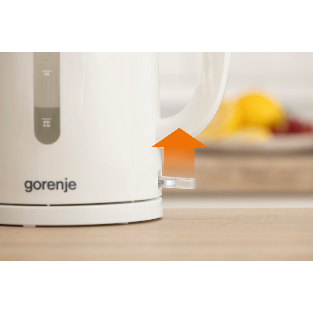 Электрический чайник Gorenje K17W фото №8