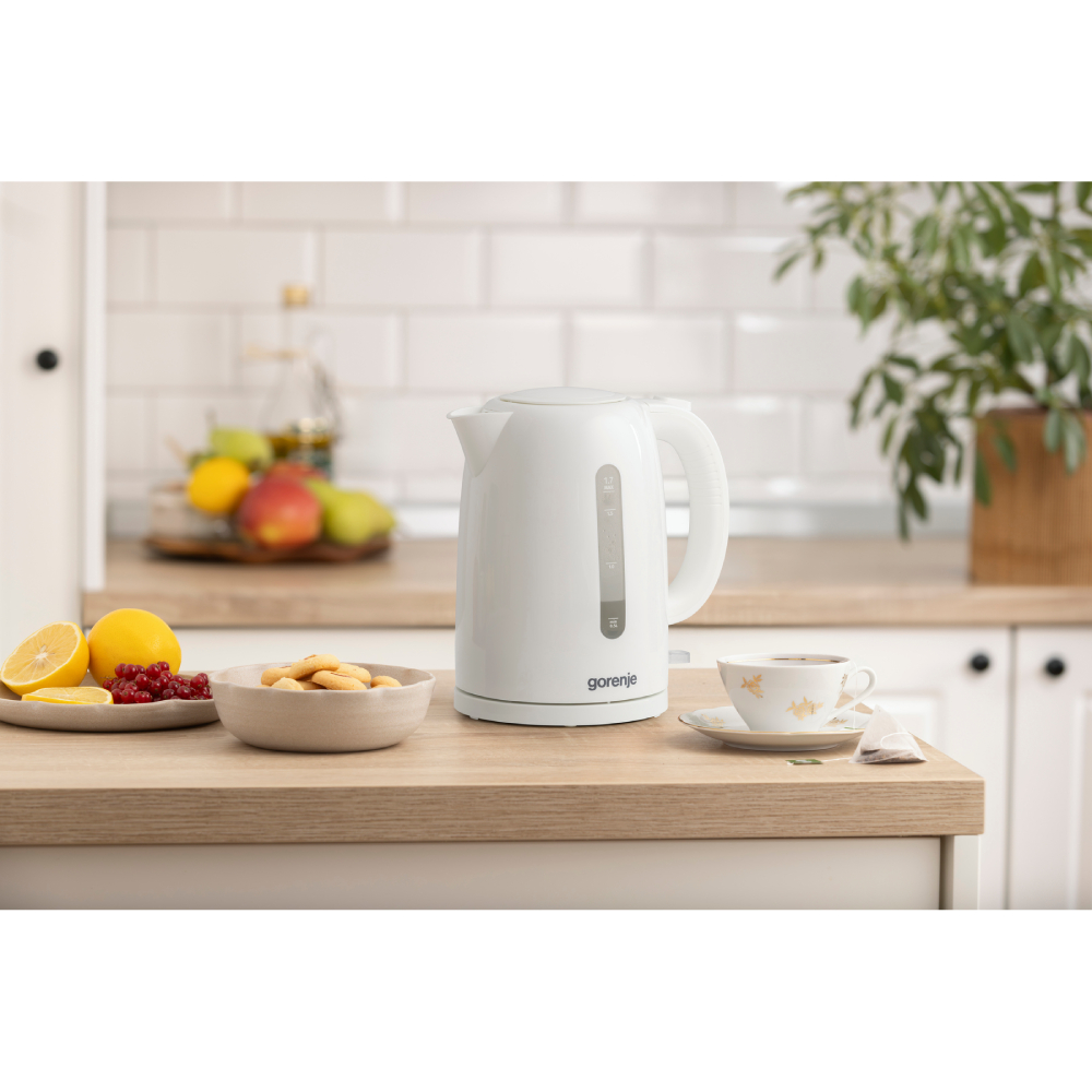 Электрический чайник Gorenje K17W фото №9