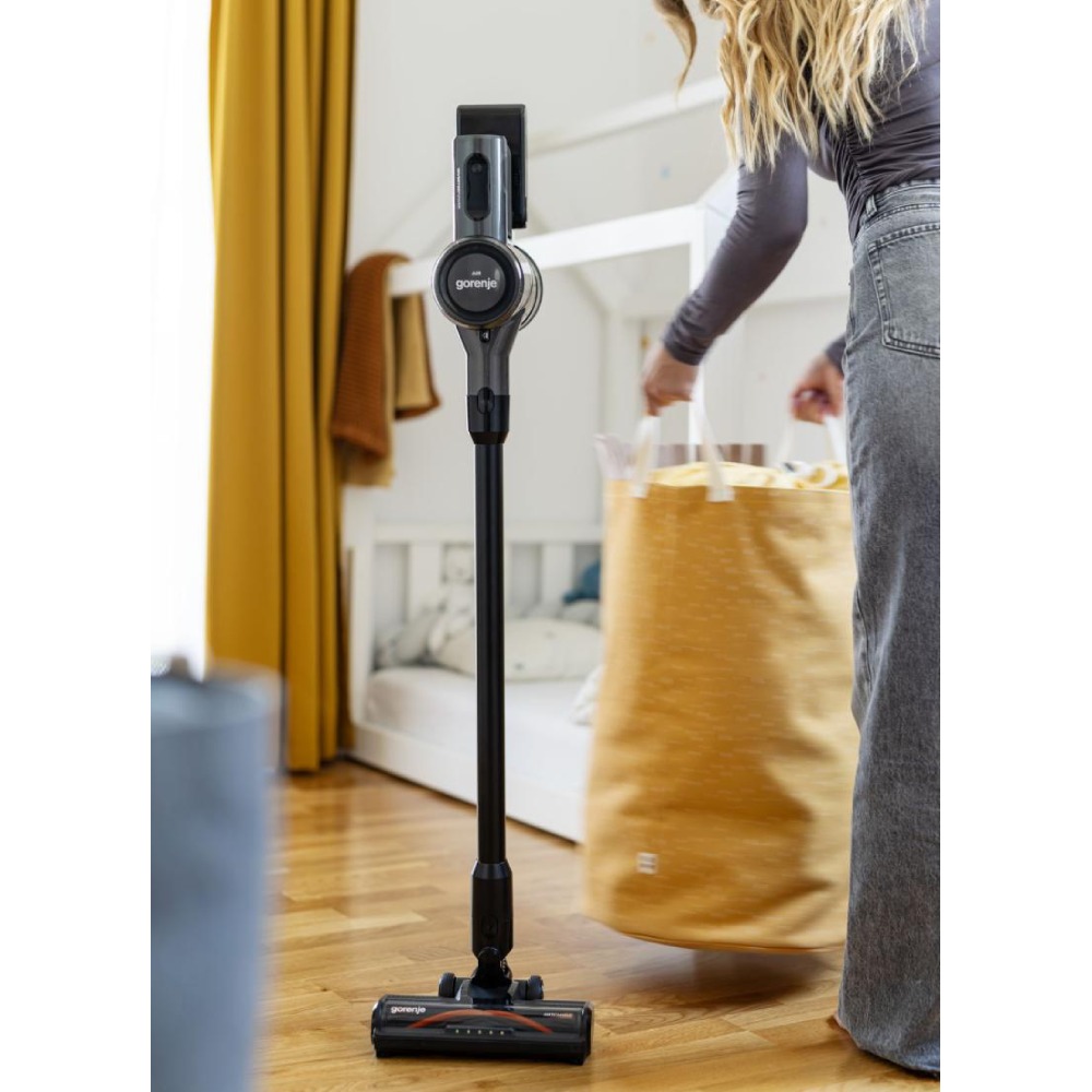 Пилосос акумуляторний Gorenje SVC222480AA фото №15