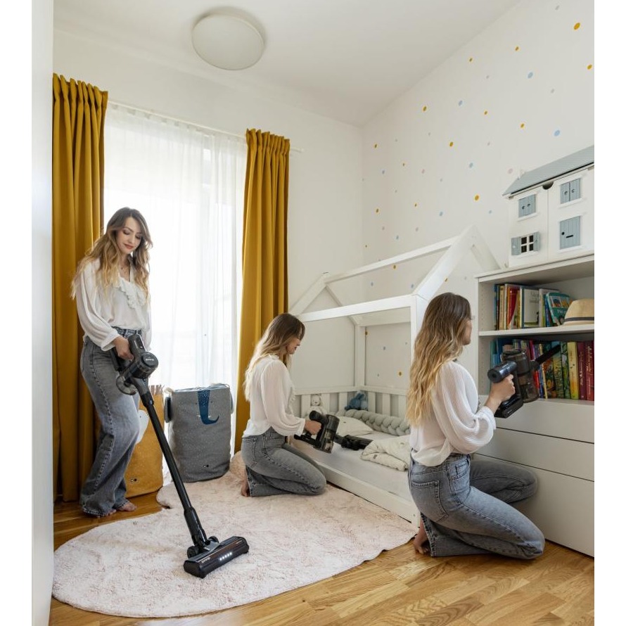 Пилосос акумуляторний Gorenje SVC222480AA фото №16