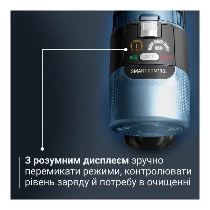 Пилосос акумуляторний Rowenta RH7AD5E0 фото №6