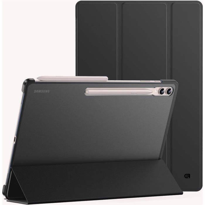 Чехол для планшета Armorstandart Flex Case для Samsung Tab S10 Lite / S10 FE / S9 FE / S9 Black (ARM84447) фото №2