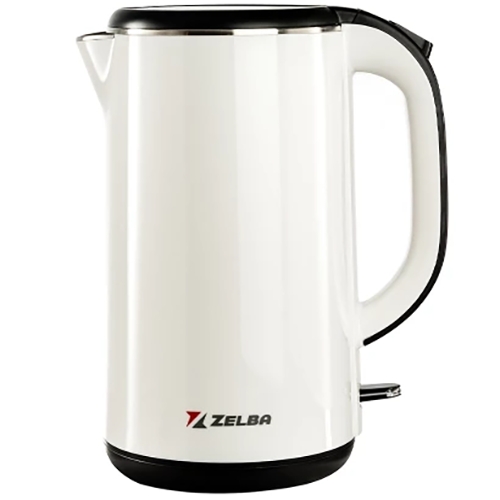 Уцінка * Електричний чайник ZELBA PK-181.54 White