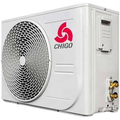 Кондиціонер CHIGO CS-25V3G-G3A02A фото №3