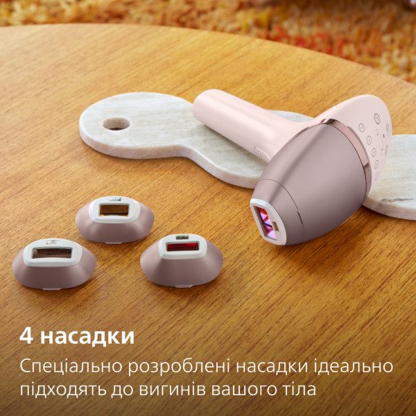 Фотоэпилятор Philips BRI977/00 фото №20