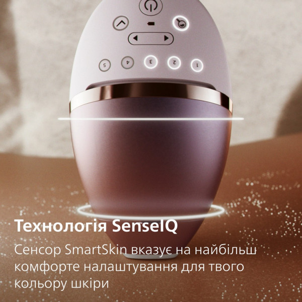 Фотоэпилятор Philips BRI977/00 фото №6