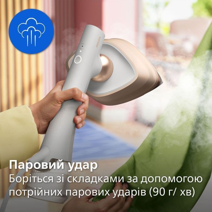 Отпариватель Philips GC213/10 фото №10