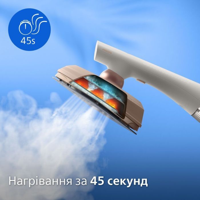 Отпариватель Philips GC213/10 фото №5