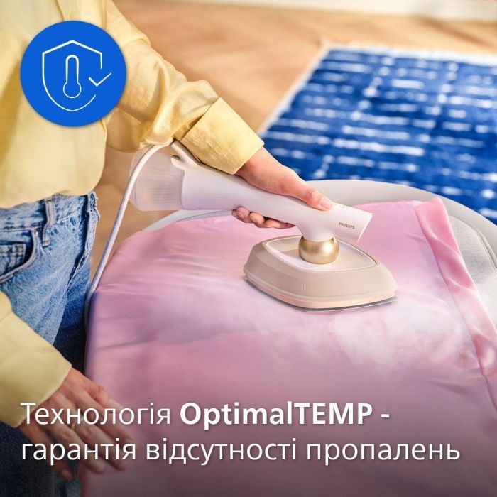 Отпариватель Philips GC213/10 фото №9