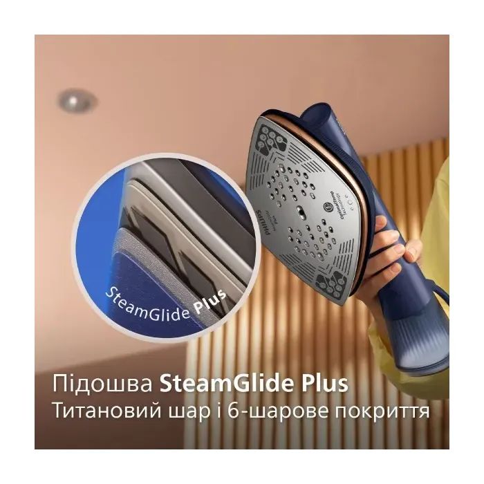 Отпариватель Philips GC215/20 фото №5