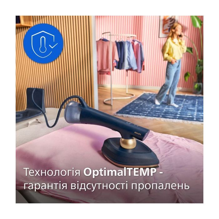 Отпариватель Philips GC215/20 фото №6