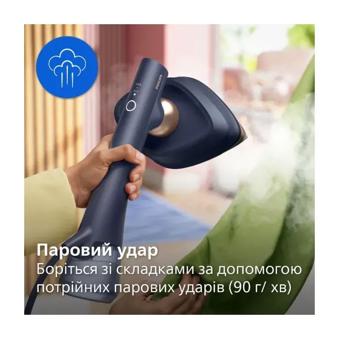 Отпариватель Philips GC215/20 фото №7