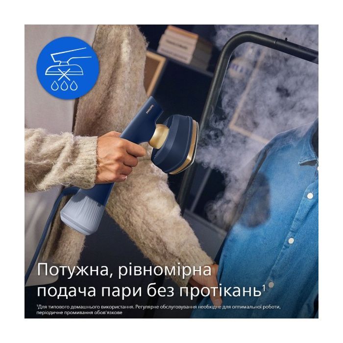 Отпариватель Philips GC215/20 фото №9