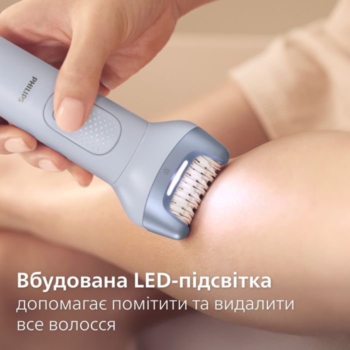 Эпилятор Philips BRE709/00 фото №6