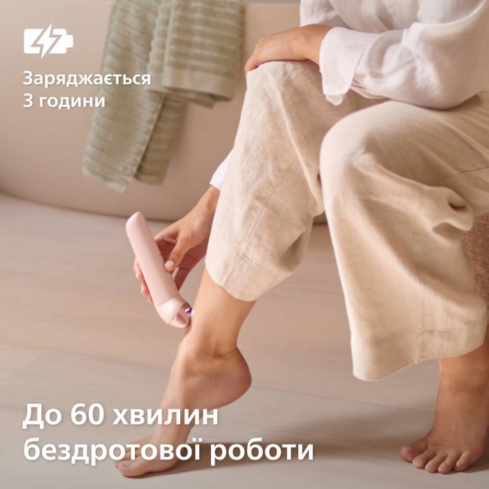 Епілятор Philips BRE718/00 фото №10