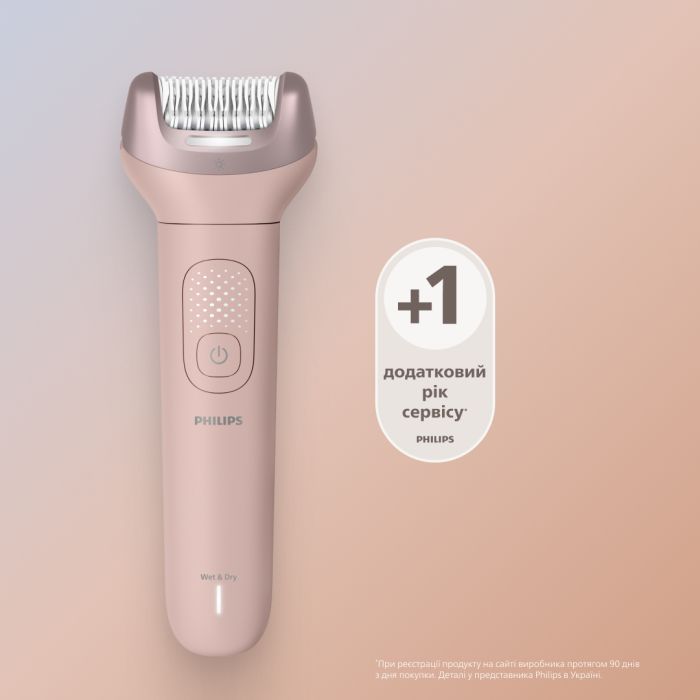 Епілятор Philips BRE718/00 фото №12
