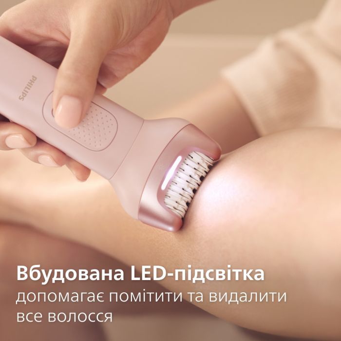 Епілятор Philips BRE718/00 фото №5