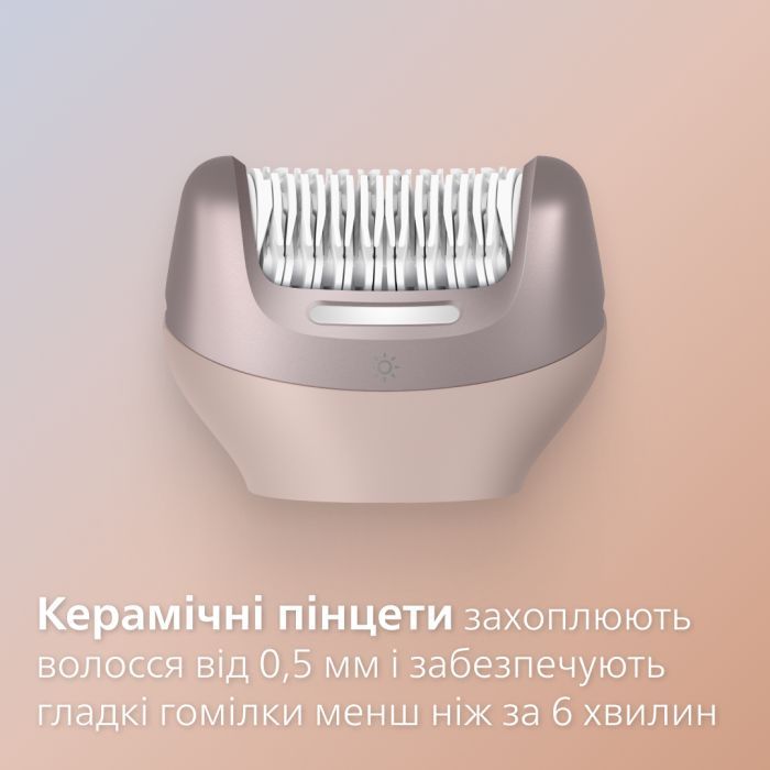 Епілятор Philips BRE718/00 фото №7