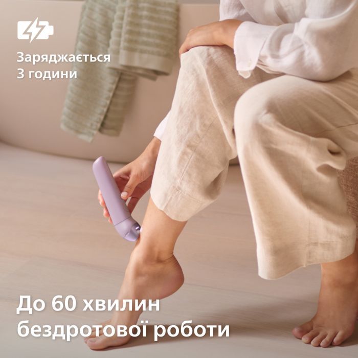 Эпилятор Philips BRE728/00 фото №12