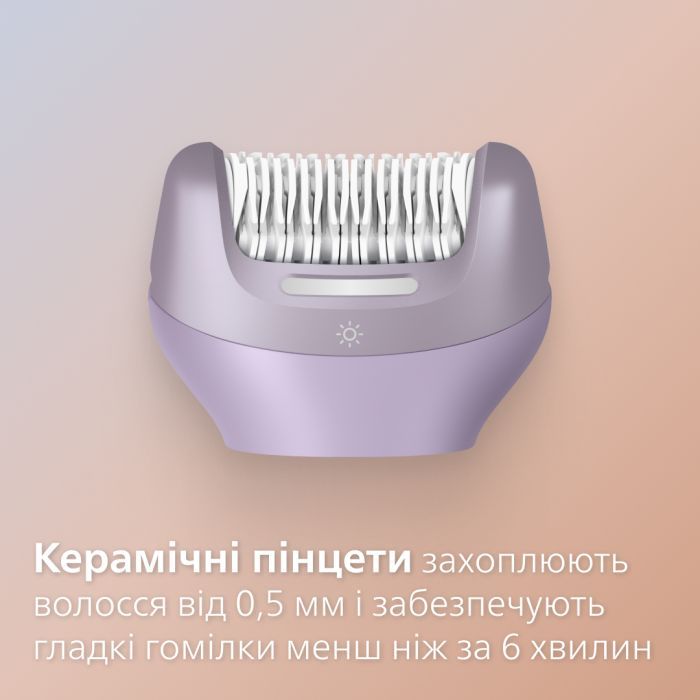 Эпилятор Philips BRE728/00 фото №6