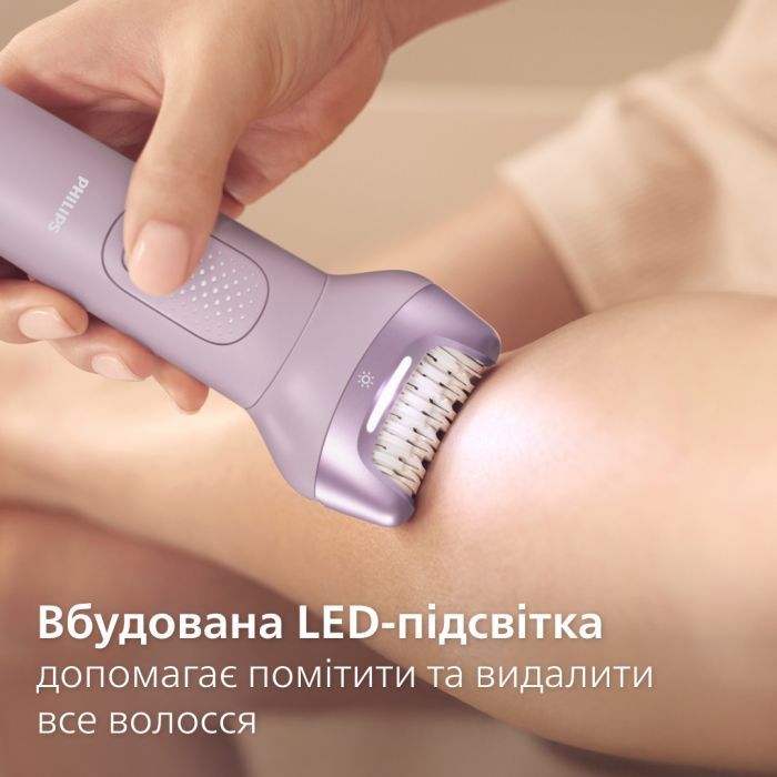 Эпилятор Philips BRE728/00 фото №9