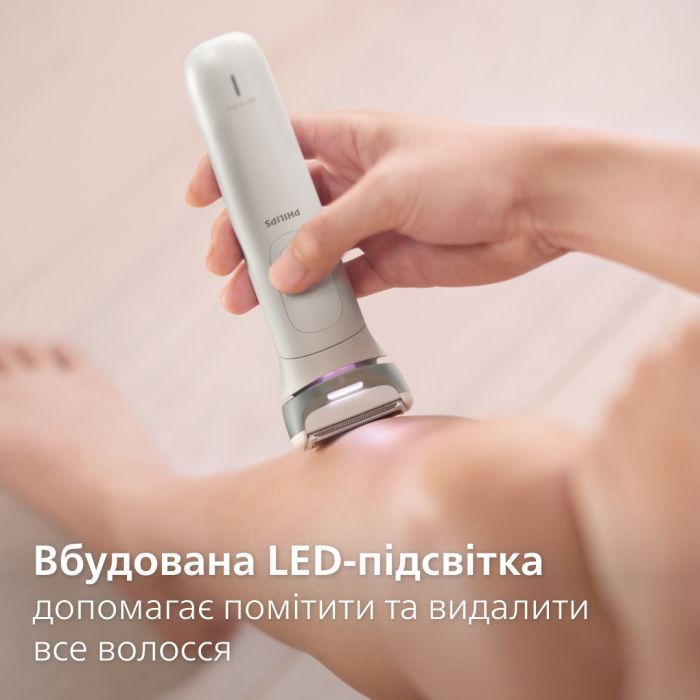 Эпилятор Philips BRE748/00 фото №8