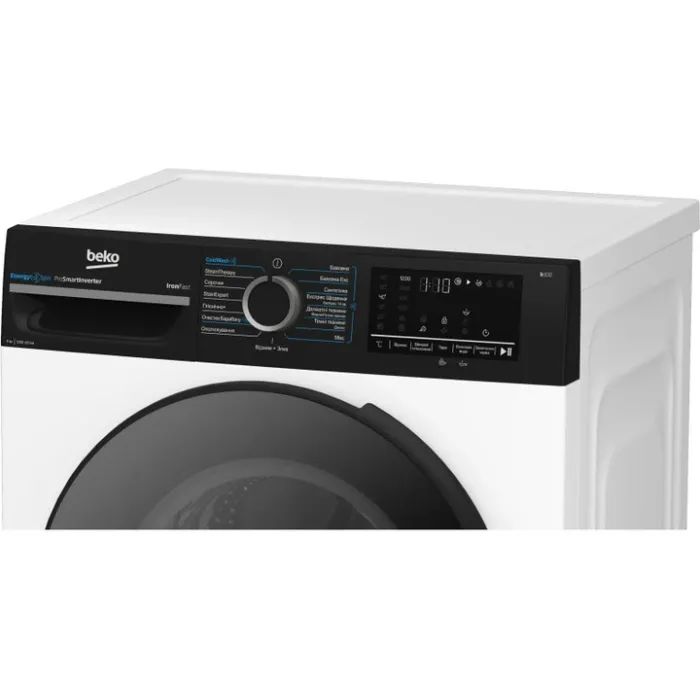 Пральна машина  Beko BM3WFSU47215WB фото №3