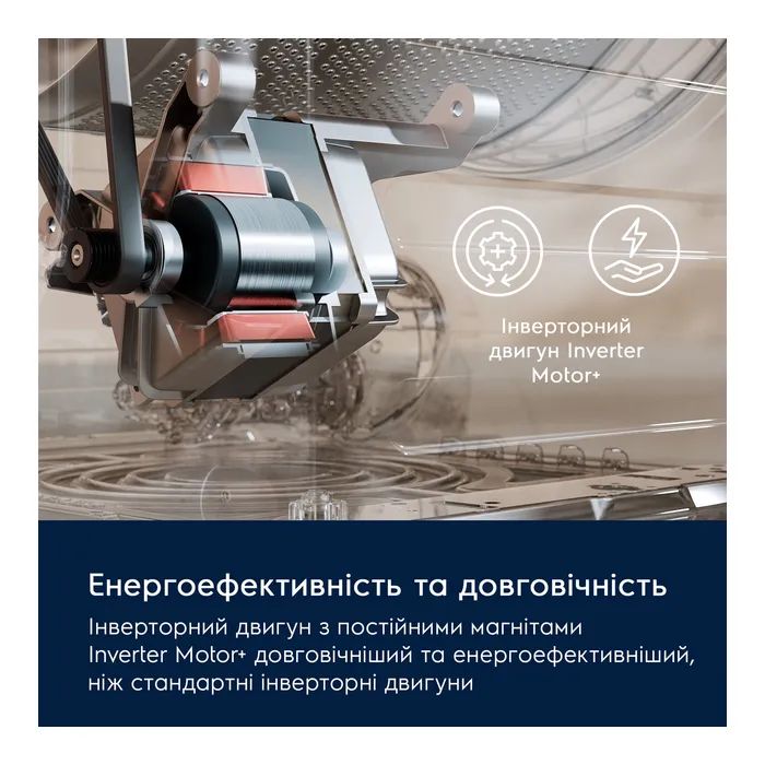 Пральна машина  Electrolux EW6F1481U фото №11