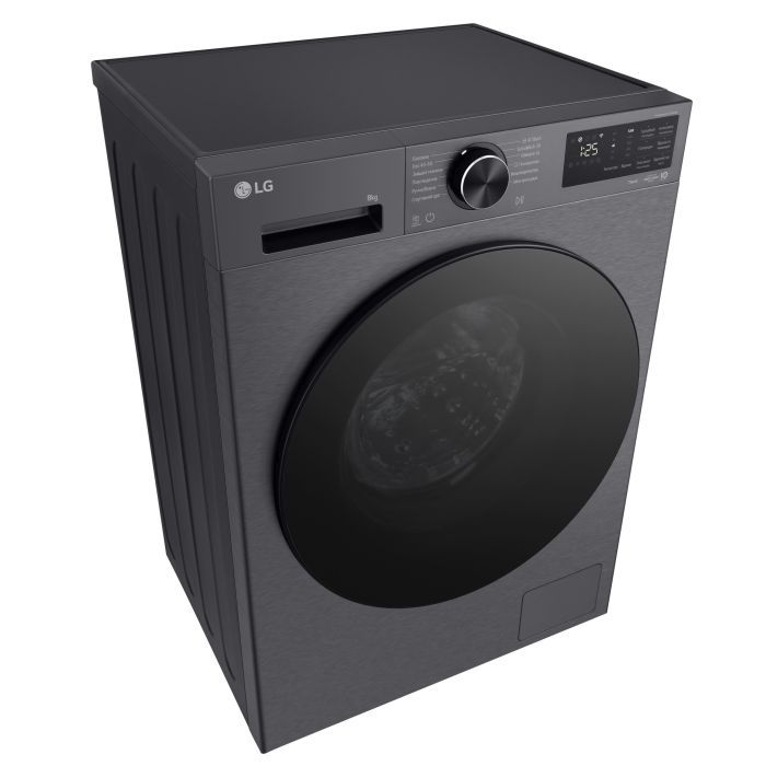 Пральна машина  LG F2X5PS5M фото №5