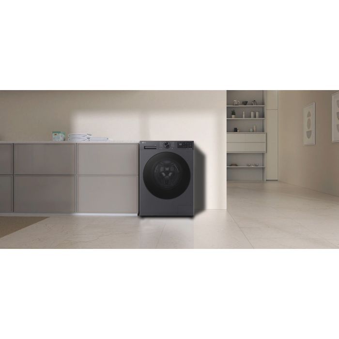 Пральна машина  LG F2X5PS5M фото №6