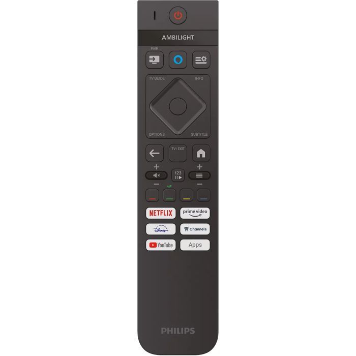 Телевізор Philips 43PUS9010/12 фото №6