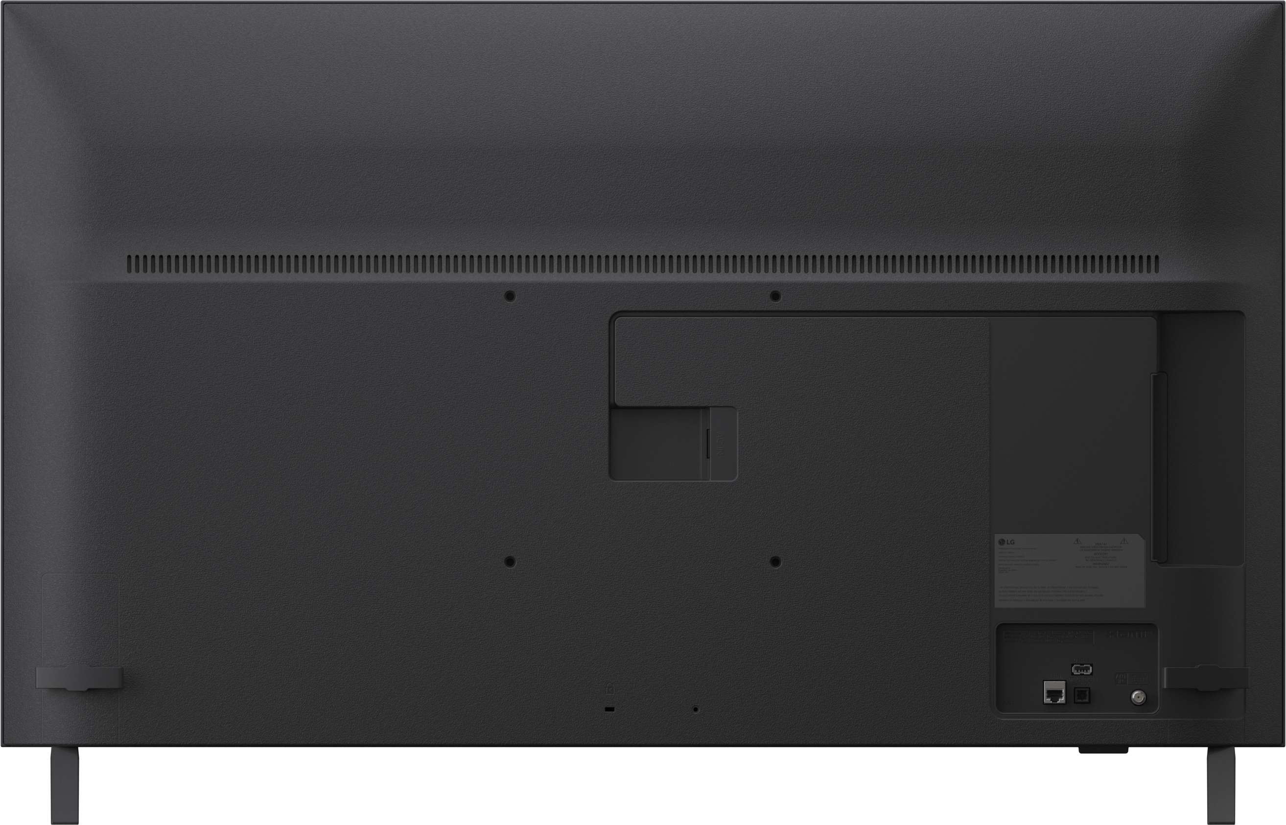 Телевізор LG 55QNED80B6B фото №19