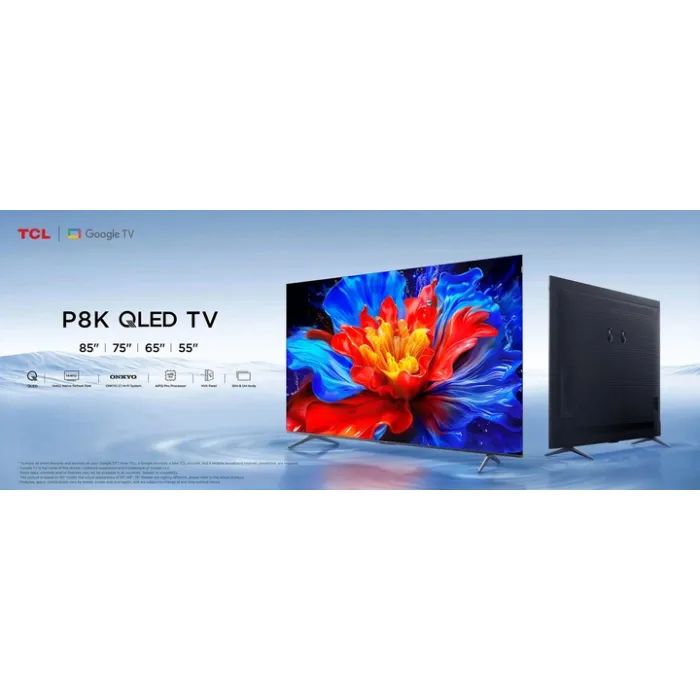 Телевізор TCL 65P81K фото №11