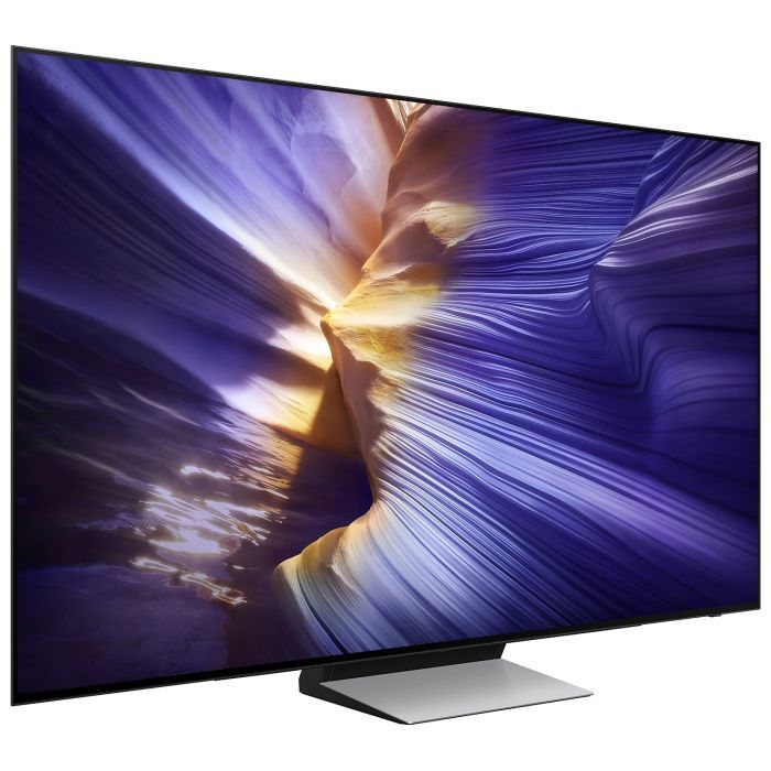 Телевізор Samsung QE55S90HAEXUA фото №2