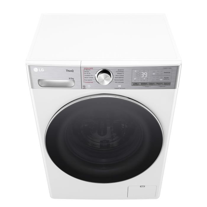 Пральна машина  LG F2R9FC2E фото №12