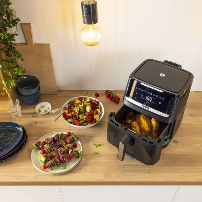Мультипіч Tefal EY8468E0 фото №11