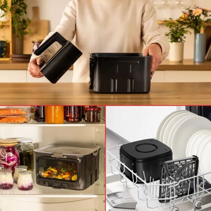 Мультипіч Tefal EY8468E0 фото №9