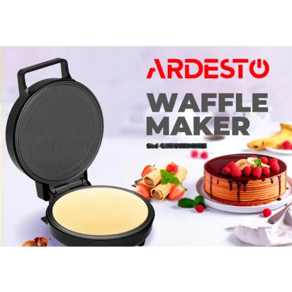 Вафельниця Ardesto SM-L100RCONE фото №2
