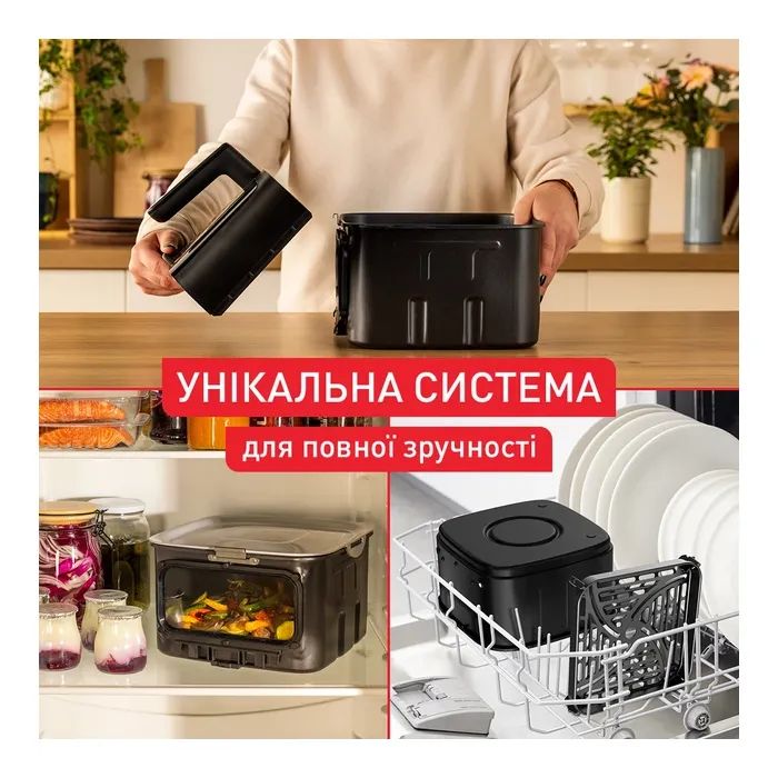Мультипіч Tefal EY876DE1 фото №3