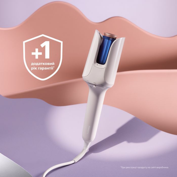 Стайлер для волосся Philips BHB968/00 фото №12