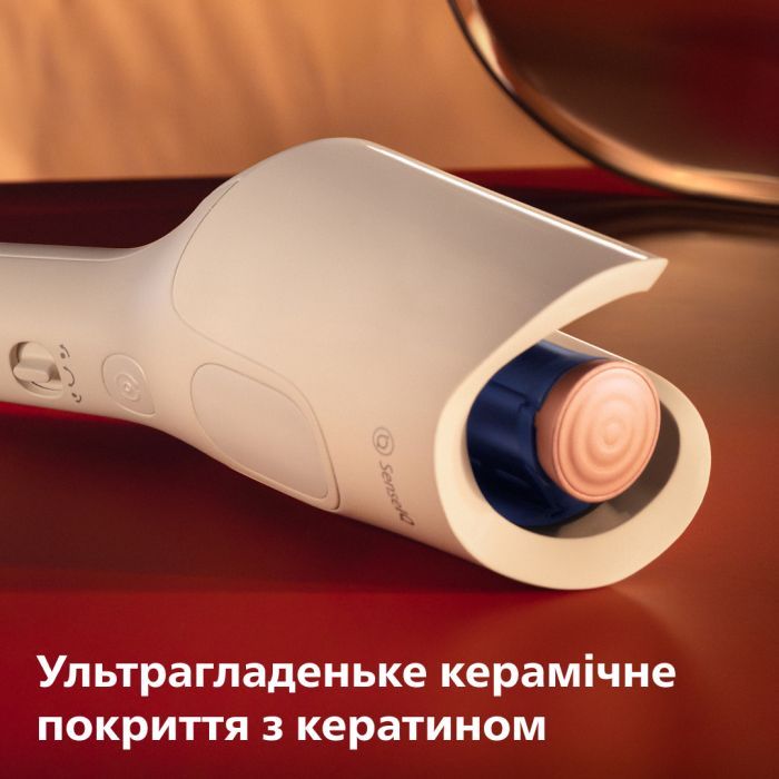 Стайлер для волосся Philips BHB968/00 фото №7