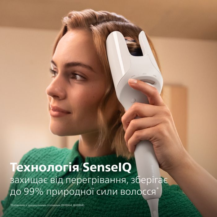 Стайлер для волосся Philips BHB968/00 фото №8