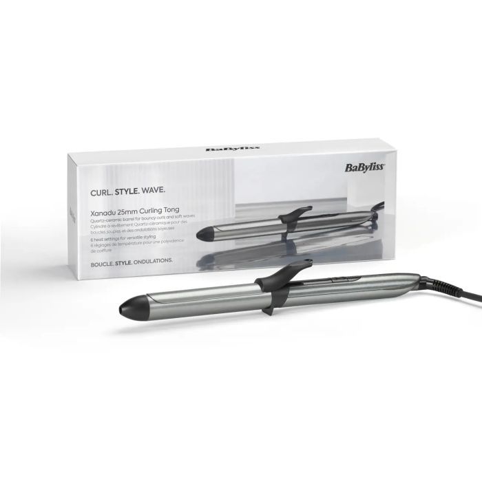 Стайлер для волосся Babyliss C261E фото №6