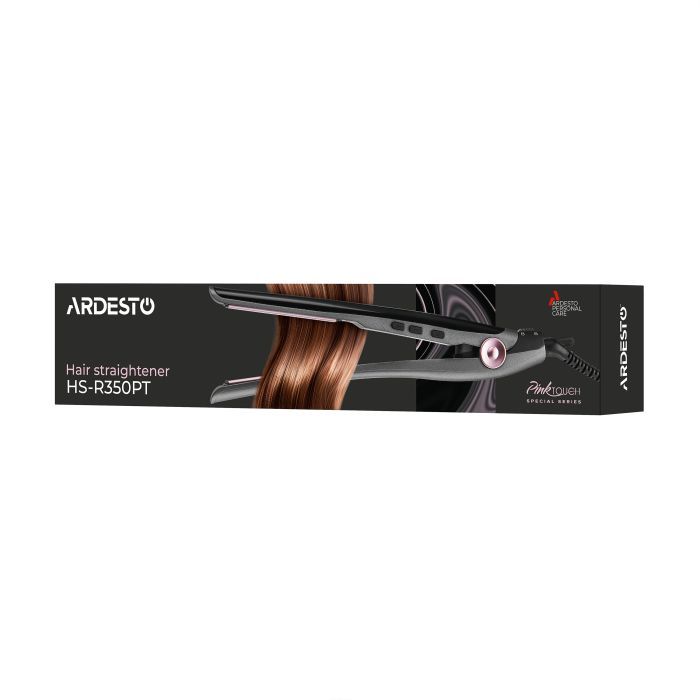 Стайлер для волос Ardesto HS-R350PT фото №9